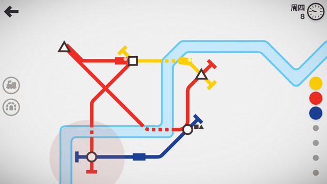 Mini Metro安卓破解版v2.53.1