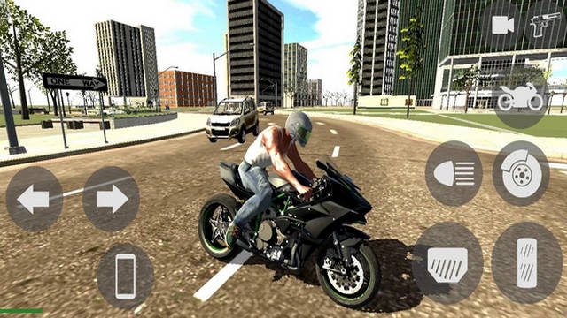 印度摩托车驾驶3D无广告版v32