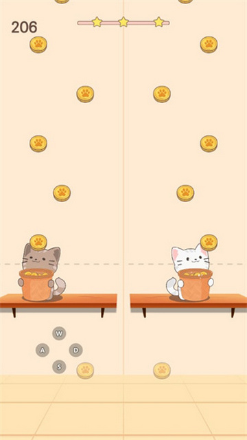 Duet Cats游戏官方正版v1.3.52