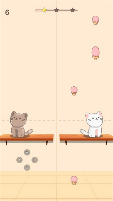 Duet Cats游戏官方正版v1.3.52