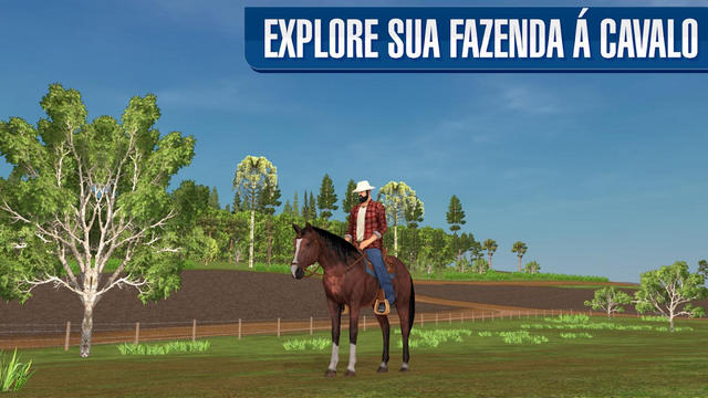 巴西农场模拟器无限金币版v0.3