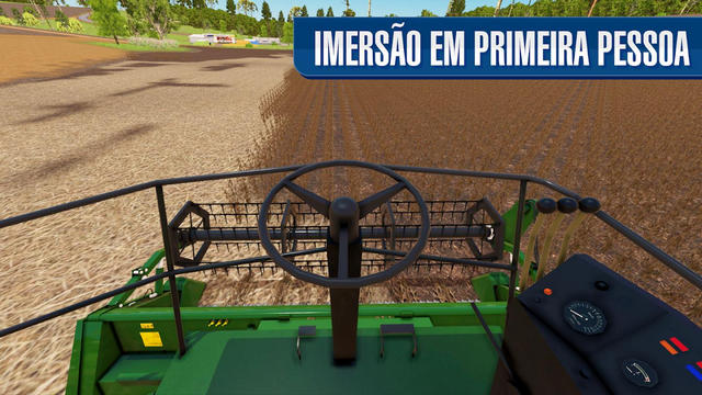 巴西农场模拟器内置菜单版v0.3