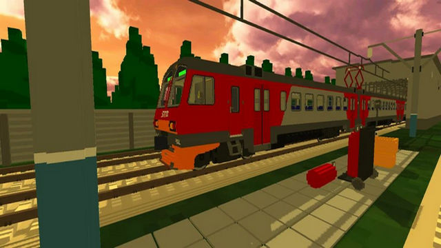 火车模拟器火车全解锁版v8.6.0.0
