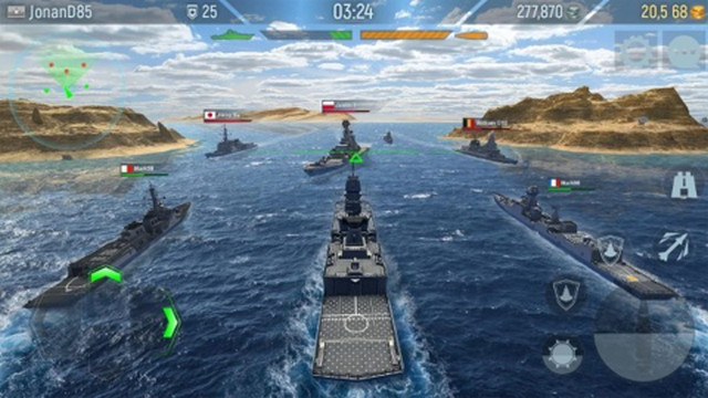 海军策略战游戏下载v3.85.3