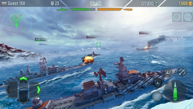 海军策略战游戏下载v3.85.3