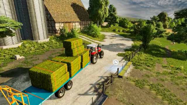 村庄农用拖拉机无限货币版v2
