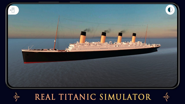 泰坦尼克号4D模拟器完整版v1.3.16