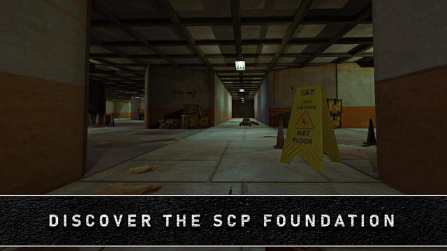 SCP173危险逃离无限体力版v1.0.1