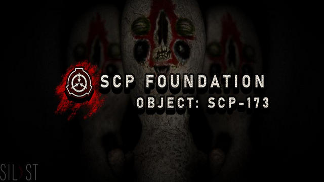 SCP173危险逃离无限体力版v1.0.1