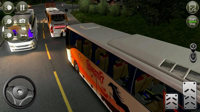 公交车模拟器2024最新破解版v0.54