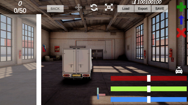 3D驾驶游戏项目全部车辆解锁版v4.85