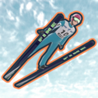 精细跳台滑雪游戏下载