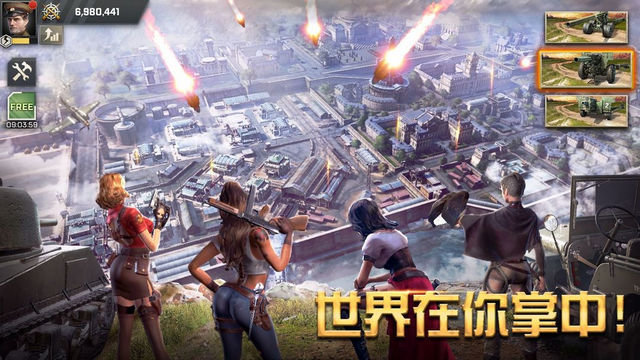 胜利之吻手游官方版v1.131.0