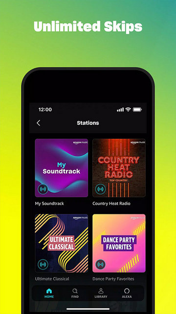 亚马逊音乐app官方版下载v24.7.0