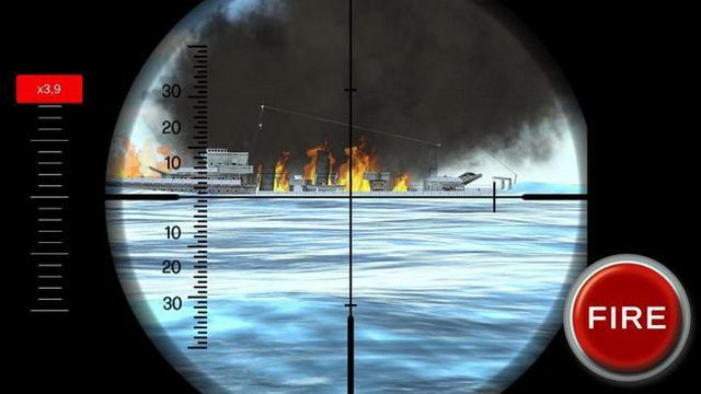 二战潜艇鱼雷攻击免广告版v2.36.0