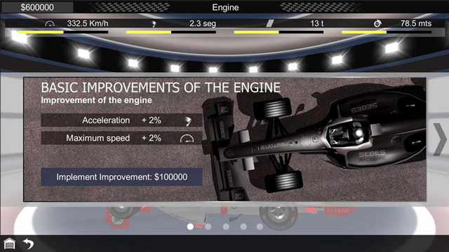 FX自由赛车破解版v1.4