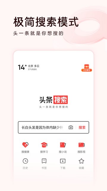 头条搜索极速版APP官方版v10.1.0.0