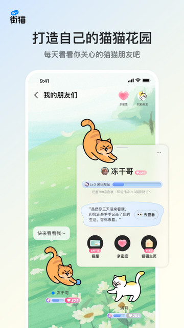 哈啰街猫app下载v1.28.5