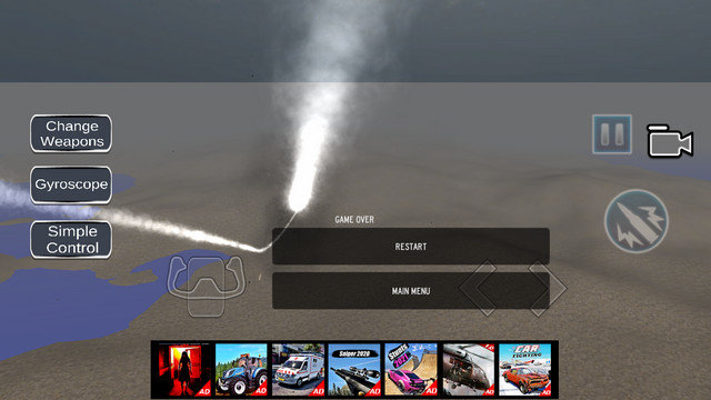 喷气式战斗机模拟器游戏下载v1.1.1