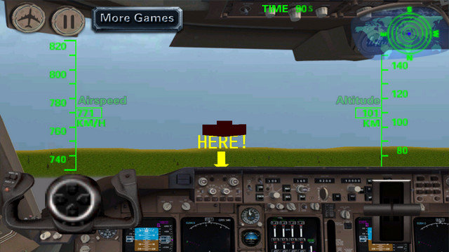 3d飞机模拟驾驶游戏下载v1.7