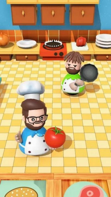 厨师的挑战游戏官方版v0.2.4