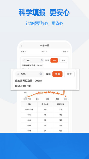 高考志愿APP官方版v2.0.8