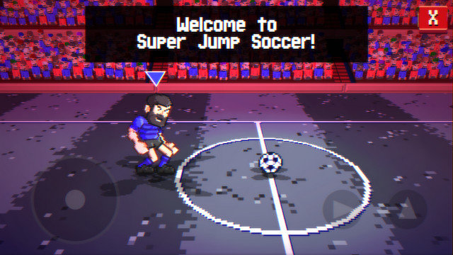 超级跳跃足球手游下载v1.0.6