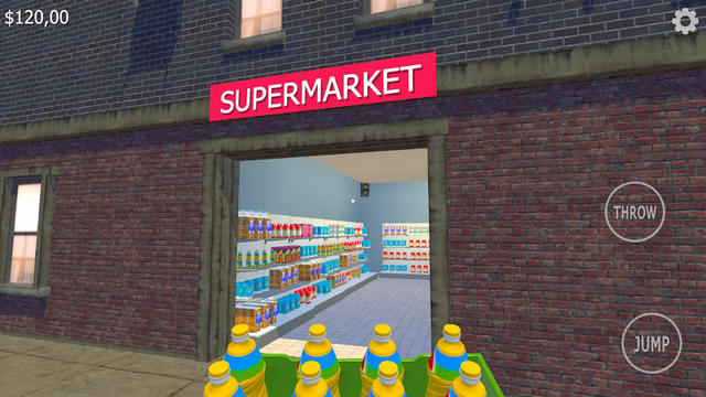 超市零售模拟器无限金币版v0.1.1