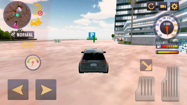 汽车专业模拟器游戏下载v1.02