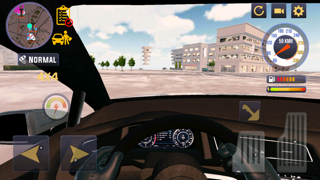 汽车专业模拟器游戏下载v1.02