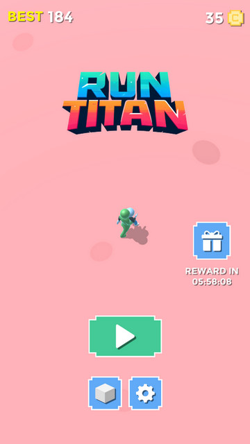泰坦奔跑游戏安卓版v1.3.2