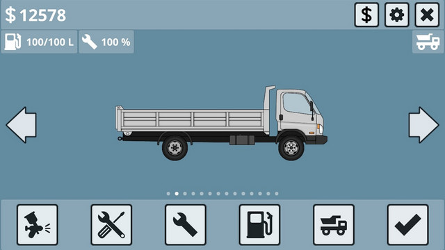 2D越野卡车模拟器无限金钱版v1.9.22