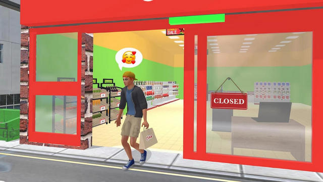 我的超市模拟3D最新破解版v1.7