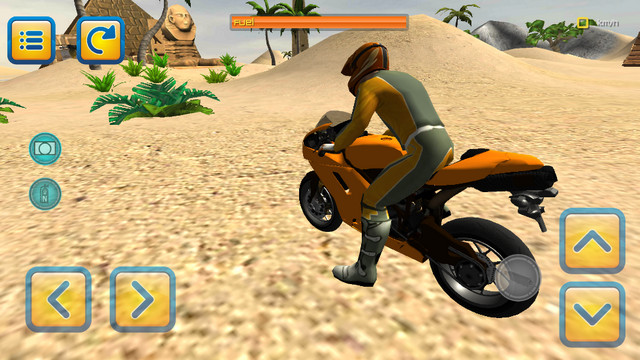 沙漠摩托车驾驶游戏安卓版v1.0