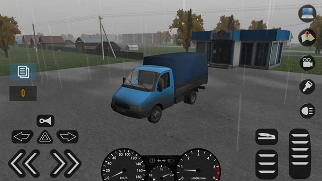 卡车运输模拟无限金币版v1.3662