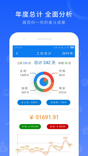 工时记录神器app下载v6.8.0