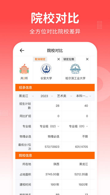 高考志愿指南APP官方版v2.0.4