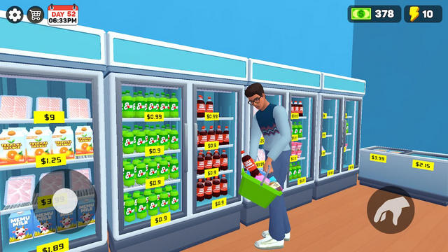 超市商店模拟器免广告版v0.4.0
