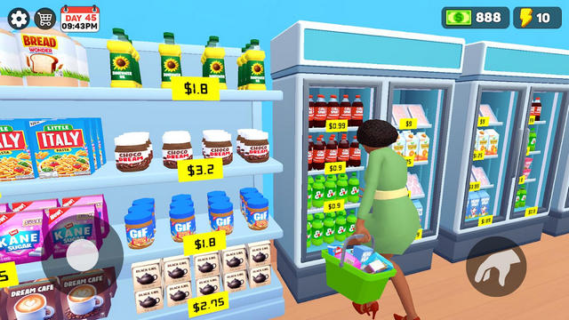 超市商店模拟器免广告版v0.4.0