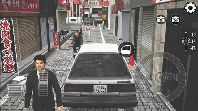 东京驾驶模拟破解版v14