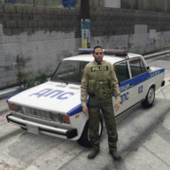 俄罗斯警察游戏破解版