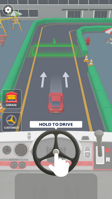 汽车驾驶员3D游戏安卓版v1.0.15