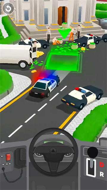 汽车驾驶员3D游戏安卓版v1.0.15