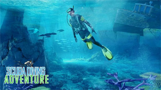 海底潜水模拟器游戏安卓版v1.0.0