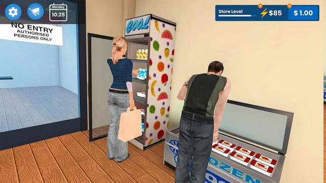 商店模拟3D无限金币版v0.8