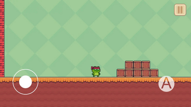 青蛙忍者游戏官方版v0.1