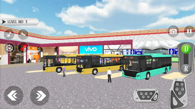 公交车模拟器2024车辆免费版v0.2