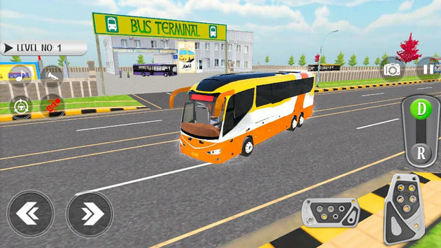公交车模拟器2024车辆免费版v0.2