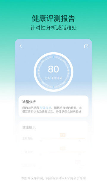 LEFU热量减肥法app官方版下载v4.5.0