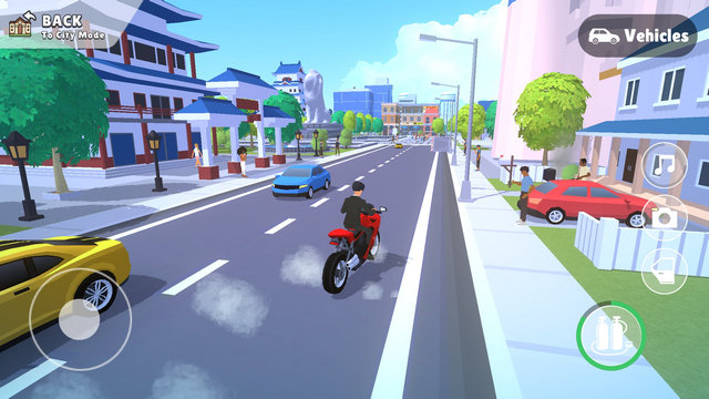 口袋城市2汉化破解版v1.076